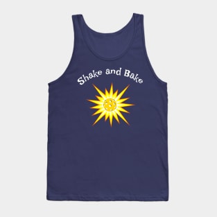 Shake and Bake Pickleball Tank Top